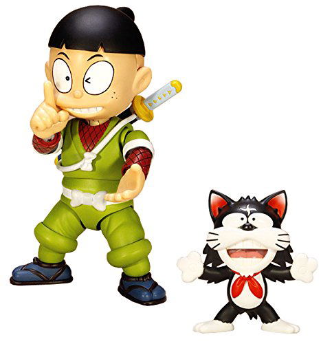 EX Alloy Ninja Hattori-kun: Kemumaki Kemuzo & Kagechiyo image 1