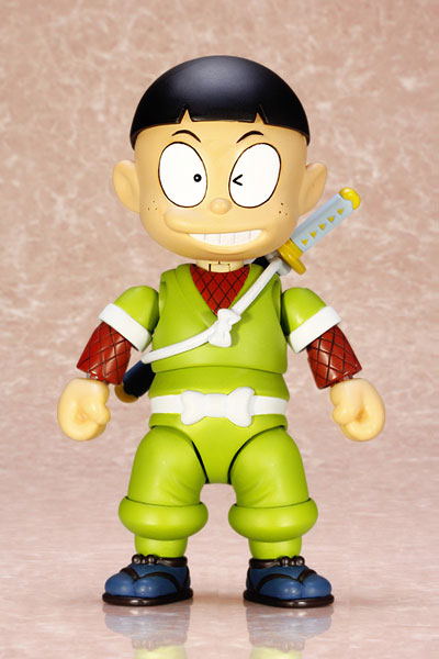 EX Alloy Ninja Hattori-kun: Kemumaki Kemuzo & Kagechiyo image 4