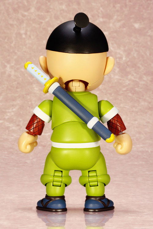 EX Alloy Ninja Hattori-kun: Kemumaki Kemuzo & Kagechiyo image 5