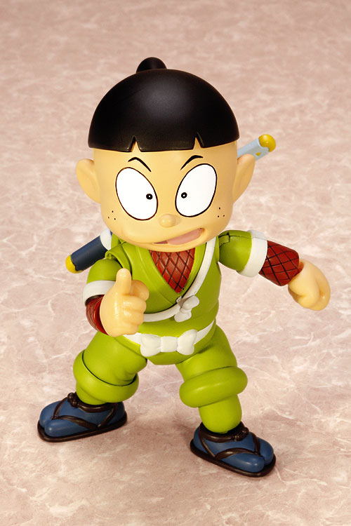 EX Alloy Ninja Hattori-kun: Kemumaki Kemuzo & Kagechiyo image 6