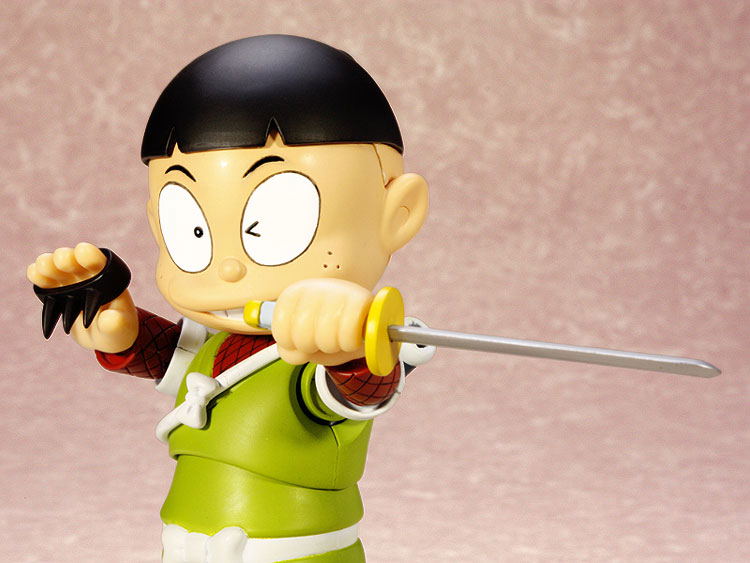 EX Alloy Ninja Hattori-kun: Kemumaki Kemuzo & Kagechiyo image 8