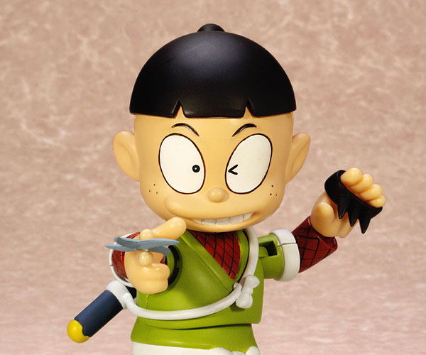 EX Alloy Ninja Hattori-kun: Kemumaki Kemuzo & Kagechiyo image 9