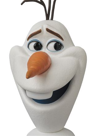 MAFEX Frozen: Olaf