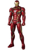 MAFEX The Avengers Age of Ultron: Iron Man Mark 45 thumbnail 2