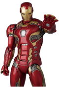 MAFEX The Avengers Age of Ultron: Iron Man Mark 45 thumbnail 4