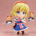 Nendoroid No. 275 Touhou Project: Alice Margatroid thumbnail 2