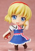 Nendoroid No. 275 Touhou Project: Alice Margatroid thumbnail 3