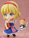 Nendoroid No. 275 Touhou Project: Alice Margatroid thumbnail 5