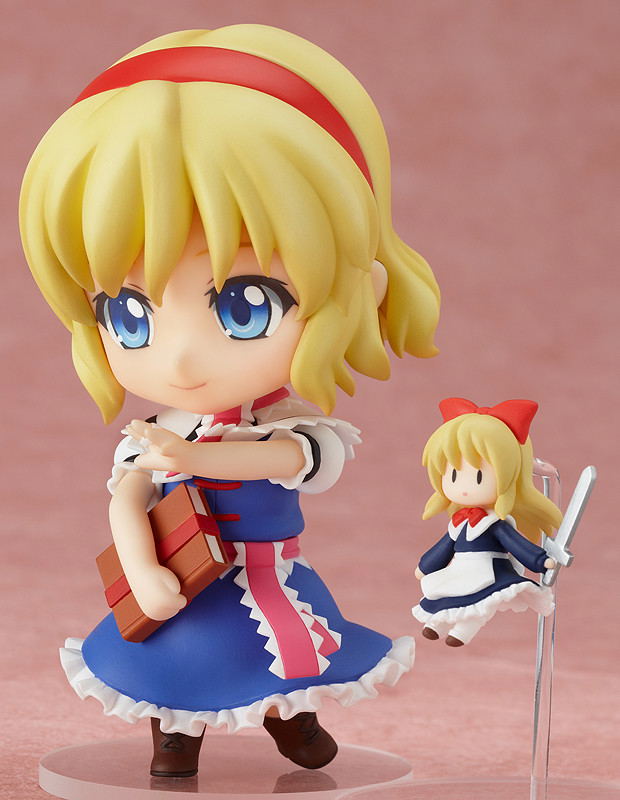 Nendoroid No. 275 Touhou Project: Alice Margatroid image 5