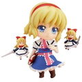 Nendoroid No. 275 Touhou Project: Alice Margatroid thumbnail 1