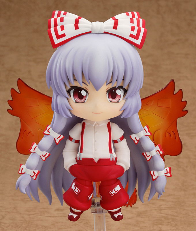 Nendoroid No. 305 Touhou Project: Fujiwara no Mokou image 2