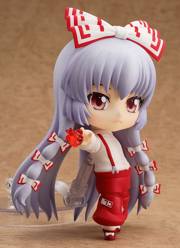 Nendoroid No. 305 Touhou Project: Fujiwara no Mokou image 4