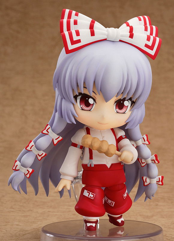 Nendoroid No. 305 Touhou Project: Fujiwara no Mokou image 5