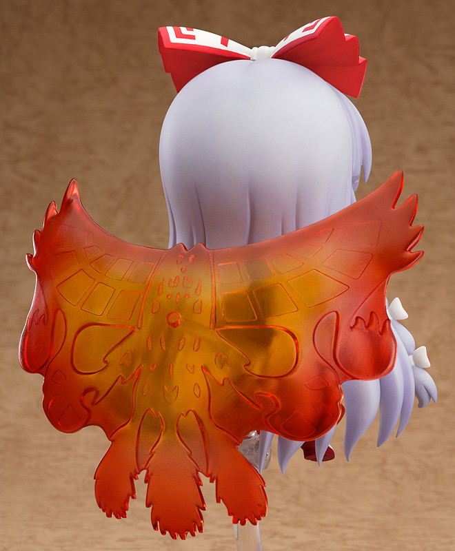 Nendoroid No. 305 Touhou Project: Fujiwara no Mokou image 6