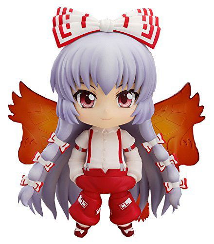 Nendoroid No. 305 Touhou Project: Fujiwara no Mokou image 1