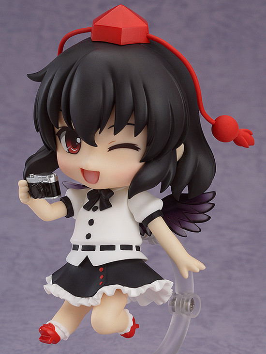 Nendoroid No. 362 Touhou Project: Aya Shameimaru image 3