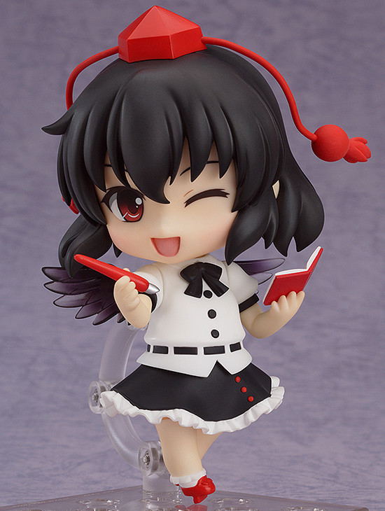 Nendoroid No. 362 Touhou Project: Aya Shameimaru image 4