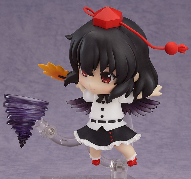 Nendoroid No. 362 Touhou Project: Aya Shameimaru image 5