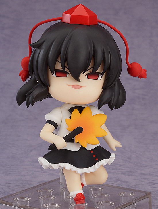 Nendoroid No. 362 Touhou Project: Aya Shameimaru image 6