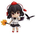 Nendoroid No. 362 Touhou Project: Aya Shameimaru thumbnail 1