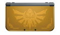 New Nintendo 3DS XL Hyrule Edition thumbnail 2