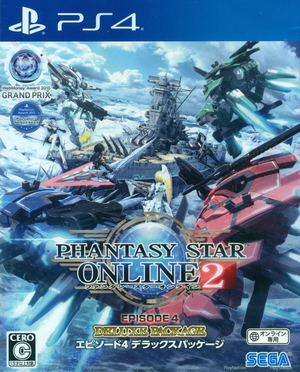 Phantasy Star Online 2 Episode 4 [Deluxe Package]_