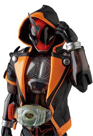 Real Action Heroes Genesis No. 746 1/6 Scale Pre-Painted Figure: Kamen Rider Ghost Ore Damashii