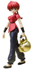S.H.Figuarts Ranma 1/2: Saotome Ranma thumbnail 1