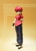 S.H.Figuarts Ranma 1/2: Saotome Ranma thumbnail 2