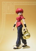 S.H.Figuarts Ranma 1/2: Saotome Ranma thumbnail 7