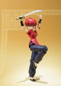 S.H.Figuarts Ranma 1/2: Saotome Ranma thumbnail 8