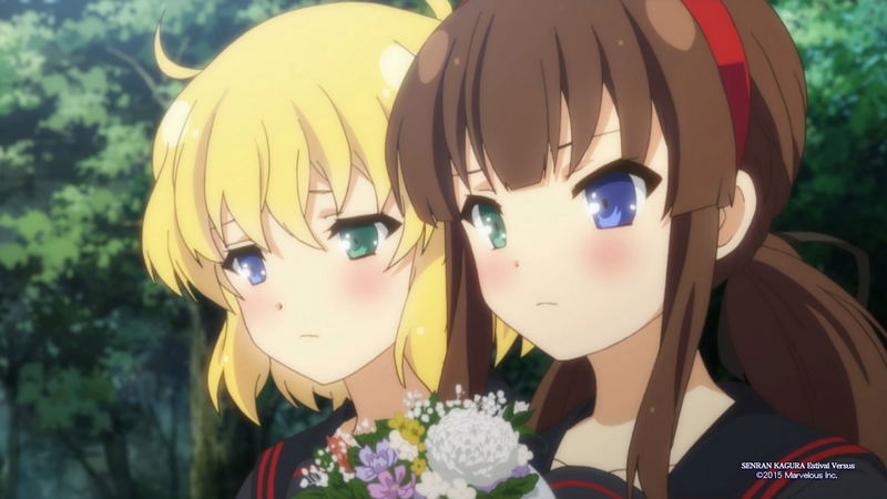 Senran Kagura: Estival Versus (English Subs) image 10