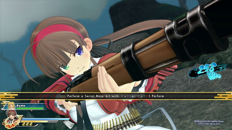 Senran Kagura: Estival Versus (English Subs) image 3