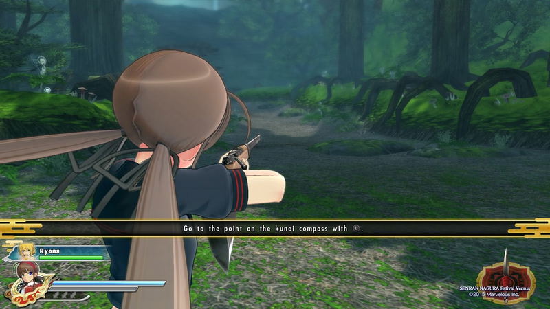 Senran Kagura: Estival Versus (English Subs) image 6