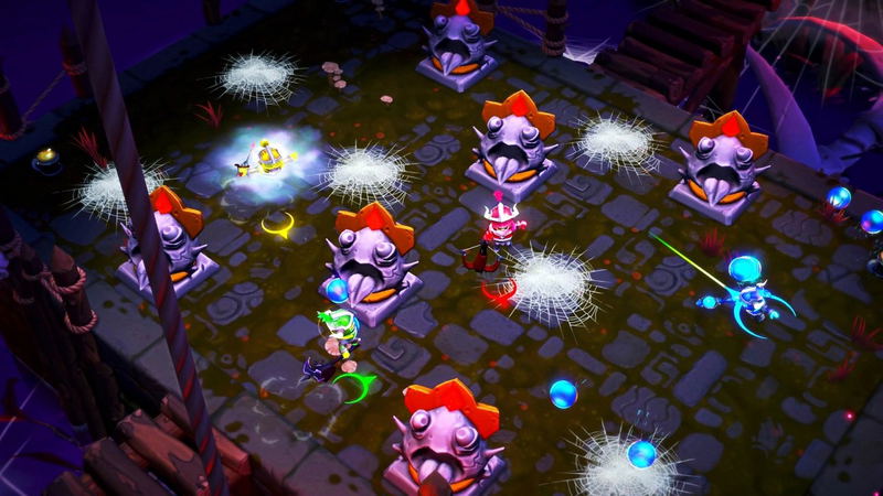 Super Dungeon Bros (DVD-ROM) image 17