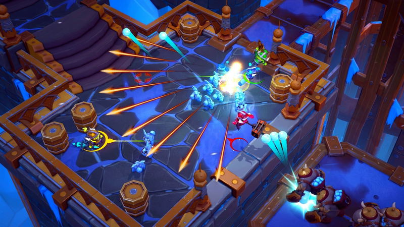 Super Dungeon Bros (DVD-ROM) image 2