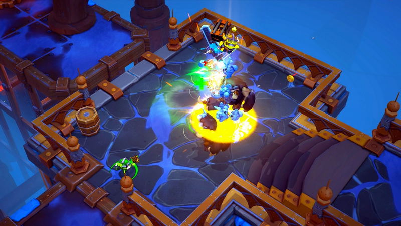 Super Dungeon Bros (DVD-ROM) image 5