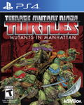 Teenage Mutant Ninja Turtles: Mutants in Manhattan thumbnail 1