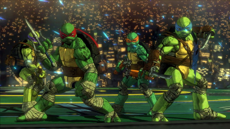 Teenage Mutant Ninja Turtles: Mutants in Manhattan image 3