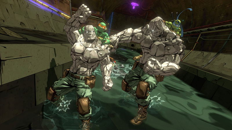 Teenage Mutant Ninja Turtles: Mutants in Manhattan image 5