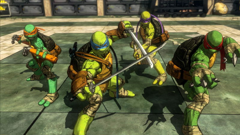 Teenage Mutant Ninja Turtles: Mutants in Manhattan image 6