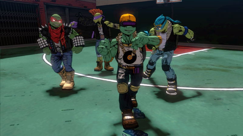 Teenage Mutant Ninja Turtles: Mutants in Manhattan image 11