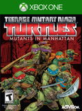 Teenage Mutant Ninja Turtles: Mutants in Manhattan thumbnail 1