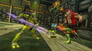 Teenage Mutant Ninja Turtles: Mutants in Manhattan_