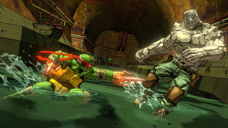 Teenage Mutant Ninja Turtles: Mutants in Manhattan image 10