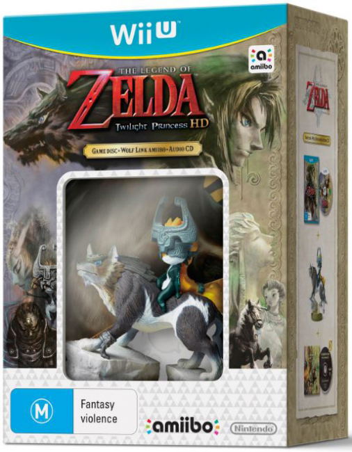 塞尔达传说：黄昏公主HD image 1