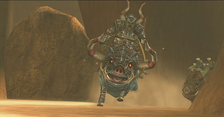 塞尔达传说：黄昏公主HD image 4