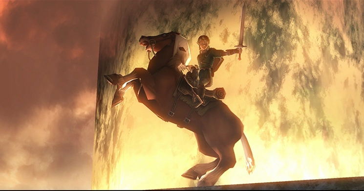塞尔达传说：黄昏公主HD image 6