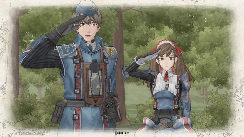 Valkyria Chronicles Remastered image 7