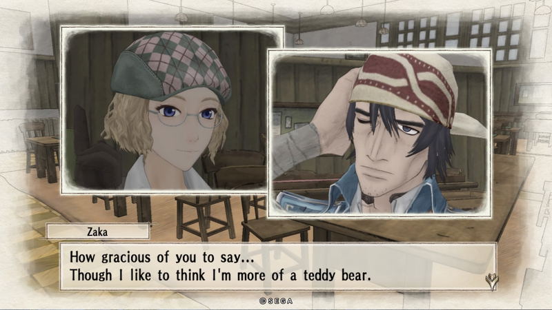 Valkyria Chronicles Remastered image 9